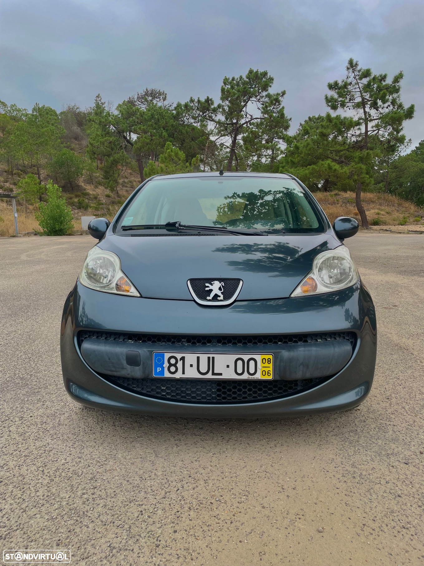 Peugeot 107 1.0 Trendy - 2