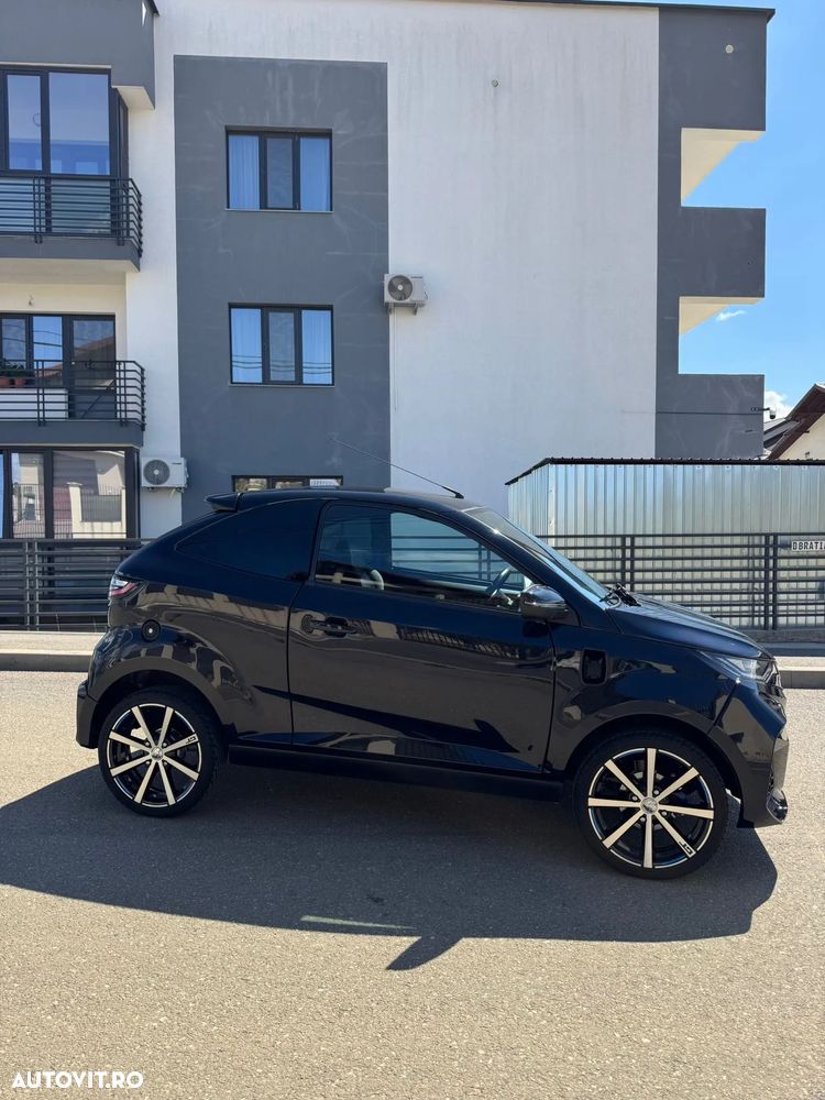 Aixam Coupe - 1