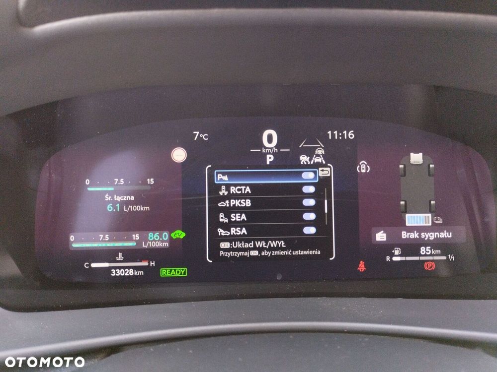 Toyota C-HR 2.0 Hybrid Dynamic Force Executive AWD - 17