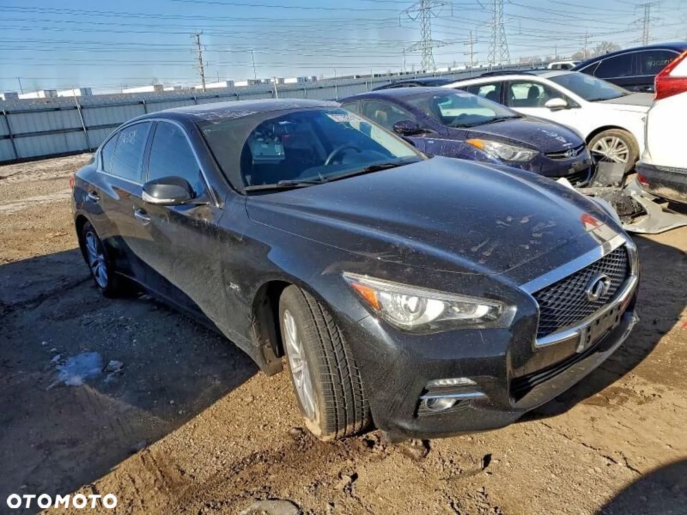 Infiniti Q50 2.0t Premium - 23