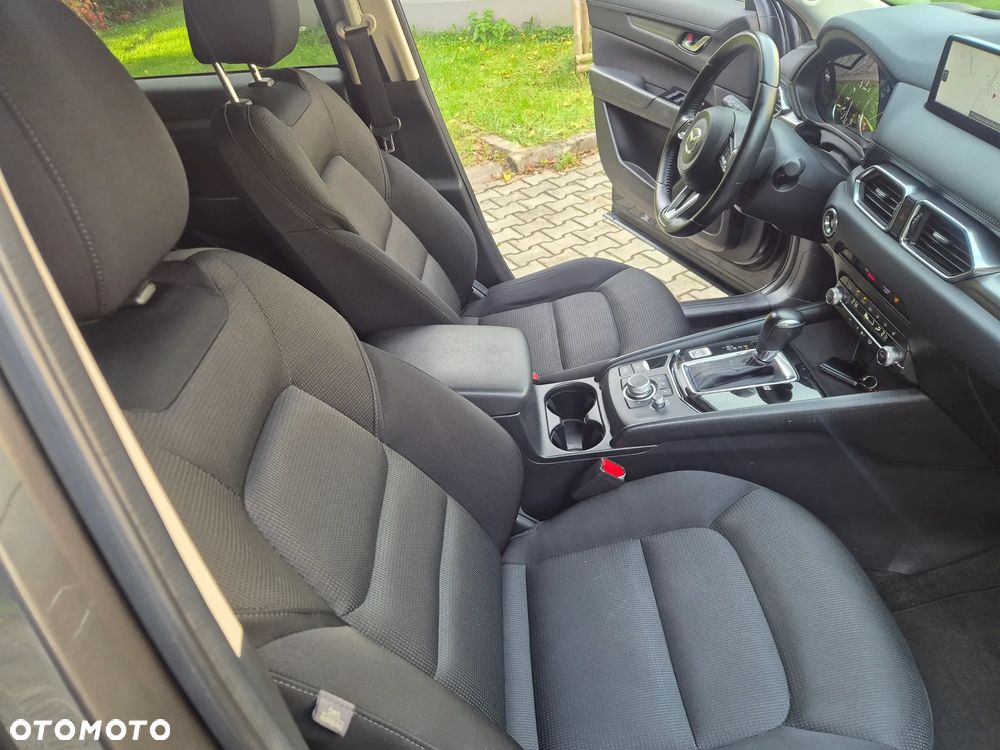 Mazda CX-5 e-SKYACTIV-G 194 Exclusive-Line - 20