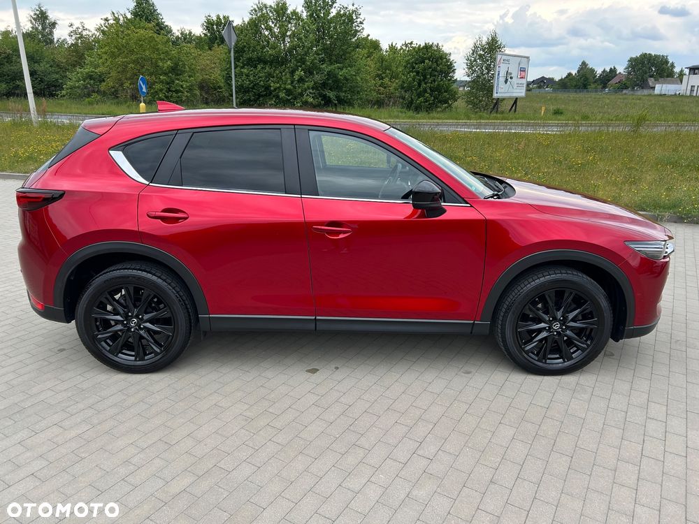 Mazda CX-5 SKYACTIV-D SCR 184 ADVANTAGE - 3