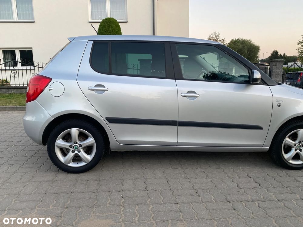 Skoda Fabia 1.2 TSI Family - 13