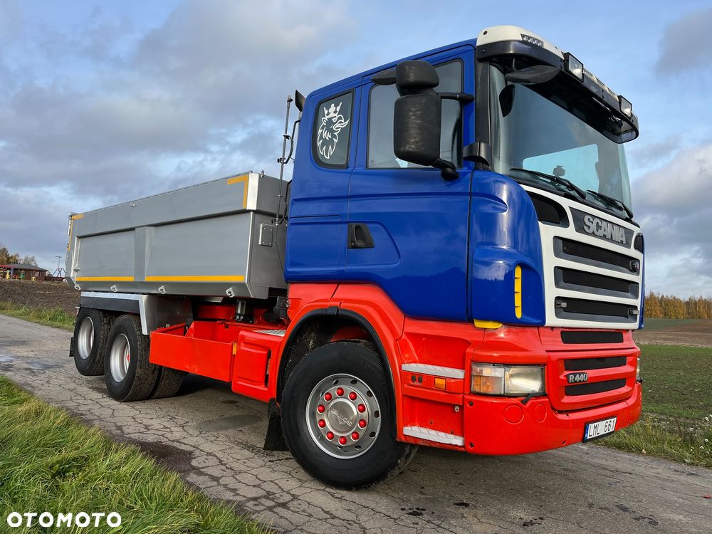Scania R440 - 20