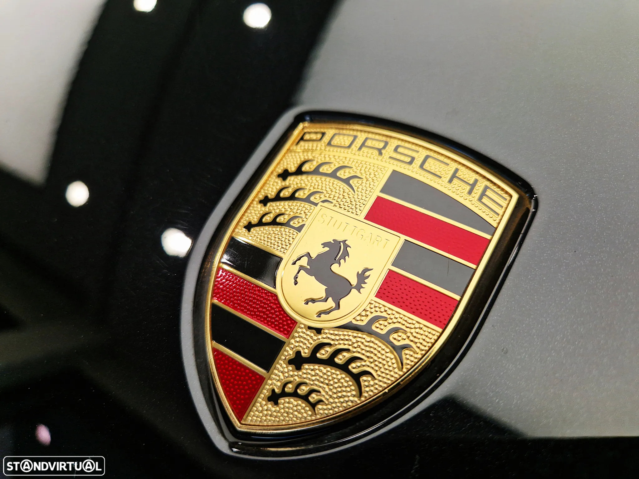 Porsche Cayenne Coupé E-Hybrid - 9
