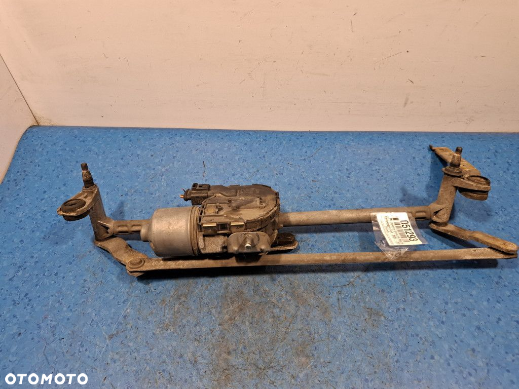 VW GOLF VI MECHANIZM SILNICZEK WYCIERACZEK PRZÓD 1397220501 - 4