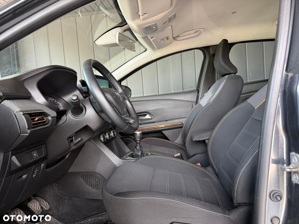 Dacia Sandero Stepway 1.0 TCe Comfort - 10