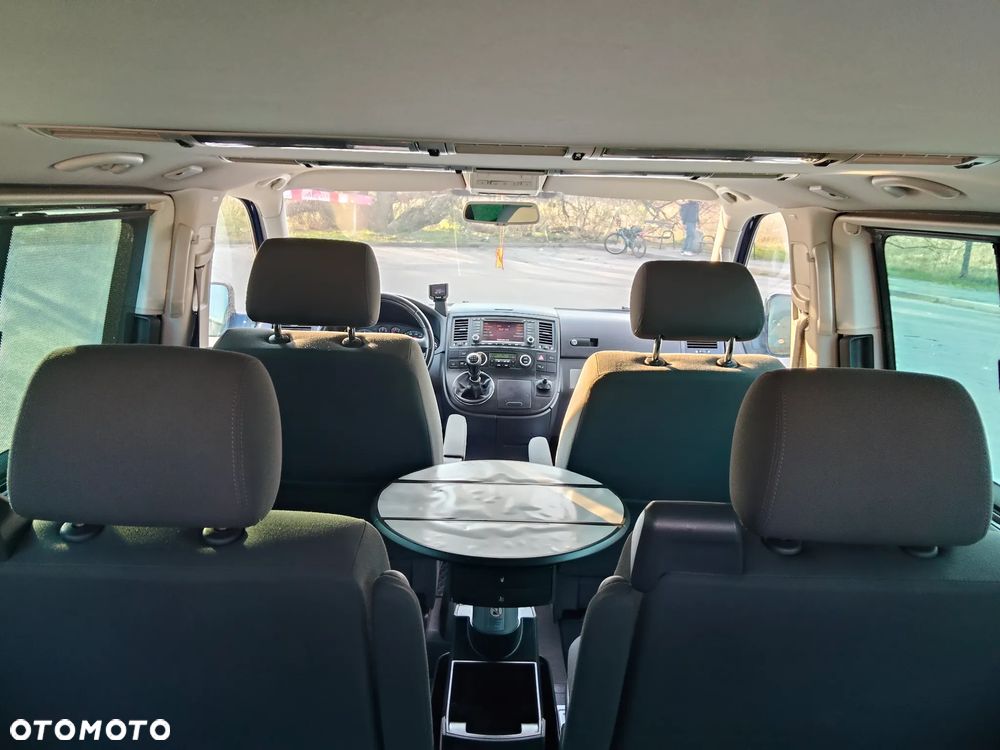 Volkswagen Transporter Multivan Business - 11