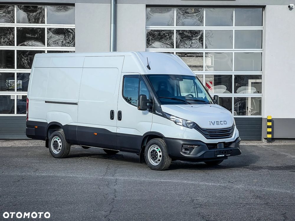 Iveco Daily 35S16HA8V - Cena specjalna automat od ręki GSC Gorzów - 3