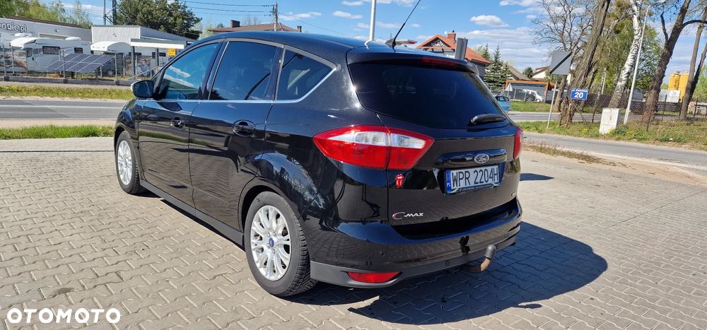 Ford C-MAX 1.6 TDCi Titanium - 5