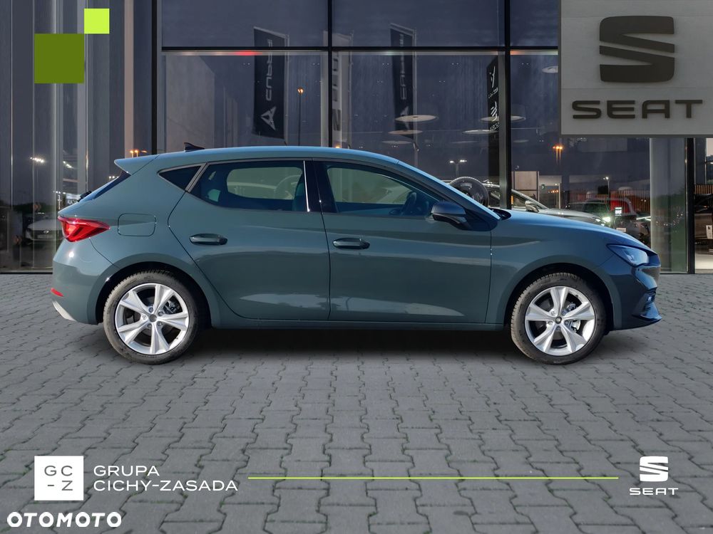 Seat Leon 1.5 eTSI FR DSG - 6
