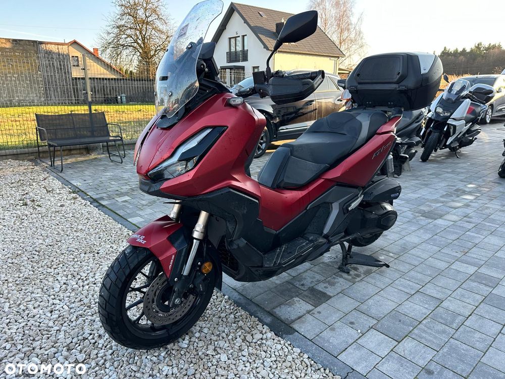 Honda ADV350 - 3