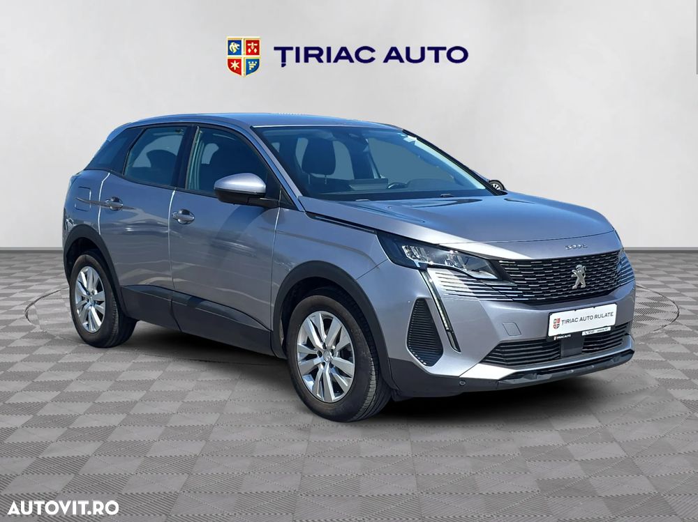 Peugeot 3008 BlueHDi 130 Stop & Start EAT8 Active - 7