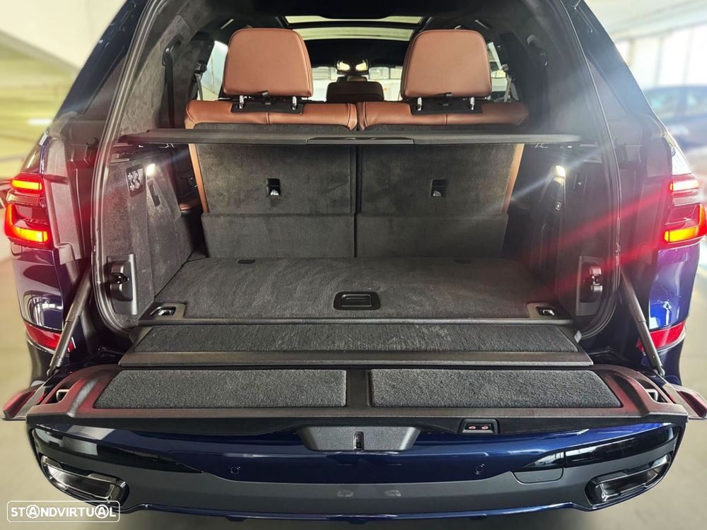 BMW X7 40 d xDrive Pack M Desportivo Pro - 15