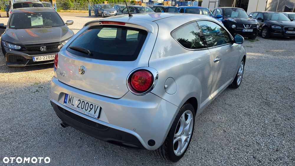 Alfa Romeo Mito 1.4 MultiAir Distinctive S&S - 3