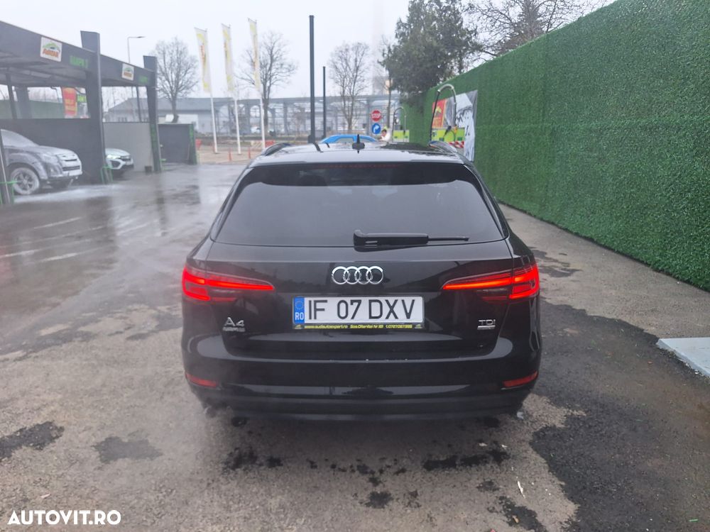Audi A4 2.0 TDI ultra S tronic - 14