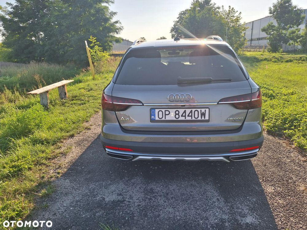 Audi A4 Allroad 45 TFSI mHEV Quattro S tronic - 6