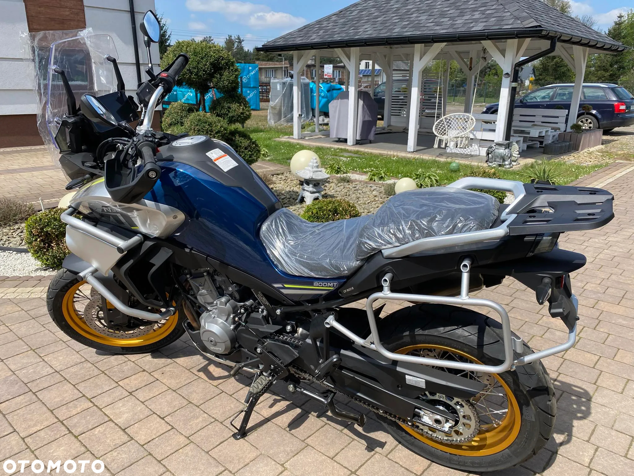 CFMoto Inny - 10