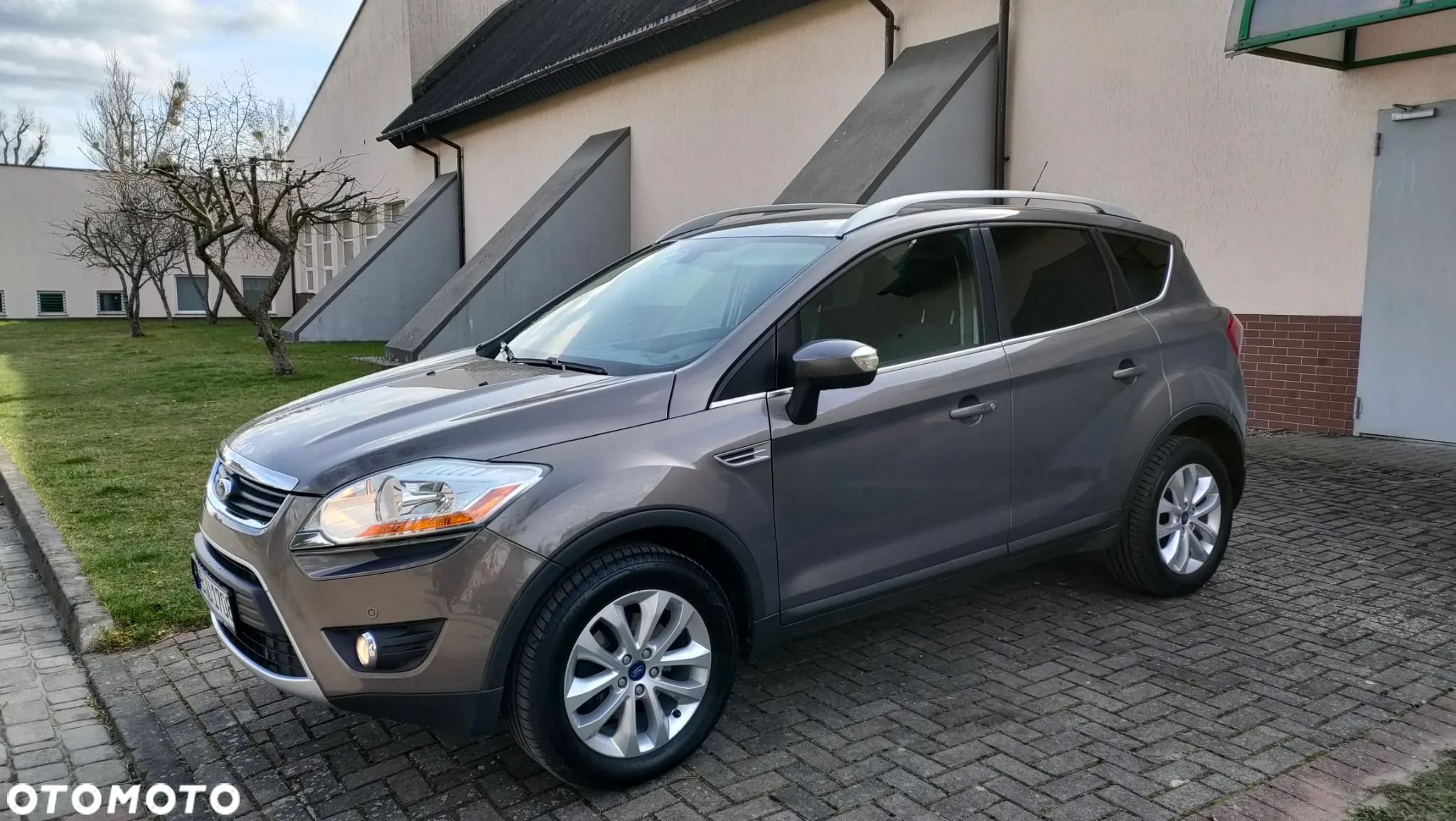 Ford Kuga 2.0 TDCi 4x4 Titanium - 7