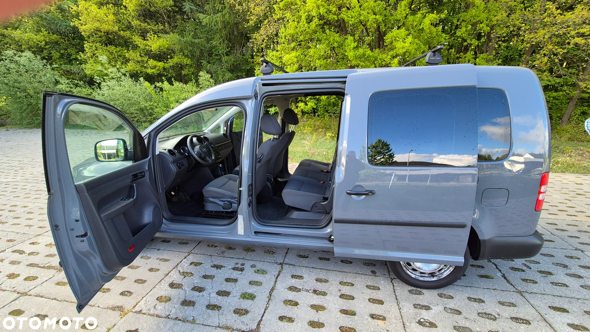 Volkswagen Caddy Maxi 1.6 TDI Trendline - 6