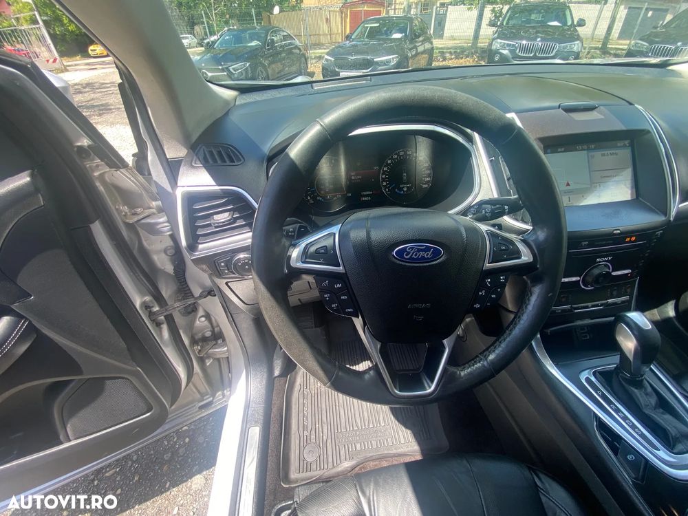 Ford Edge 2.0 TDCi Powershift Sport - 14