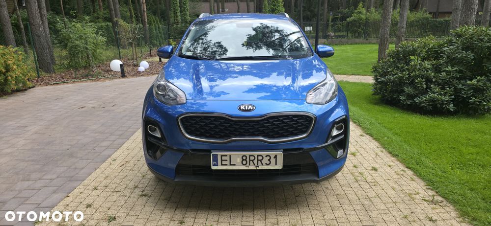 Kia Sportage - 3