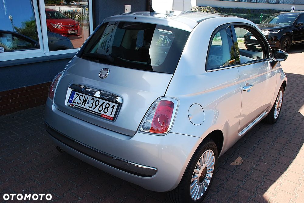 Fiat 500 1.2 8V Lounge Euro5 - 14