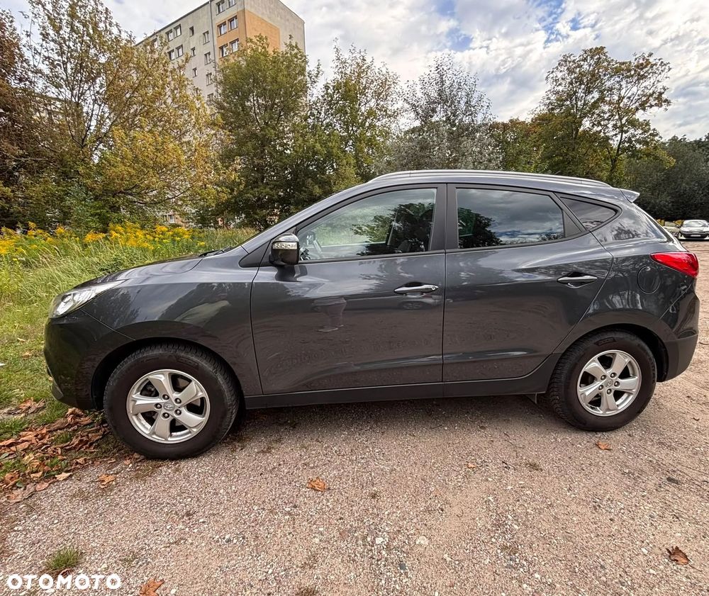 Hyundai ix35 - 19