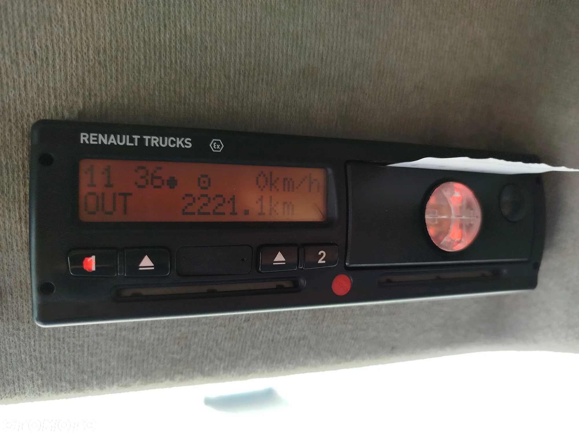 Renault PREMIUM (Podwozie z autotransportera) - 26