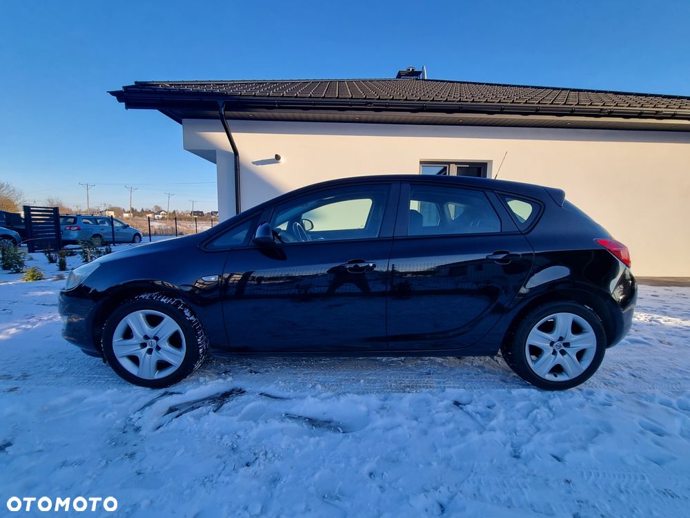 Opel Astra 1.4 Turbo Active - 7