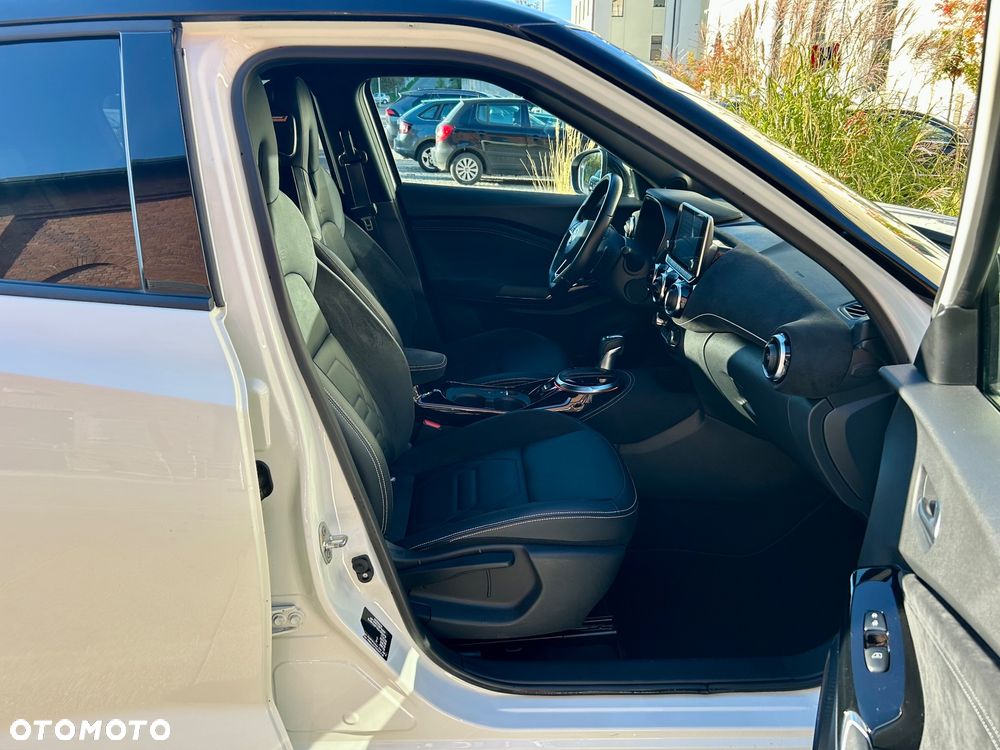 Nissan Juke 1.0 DIG-T Tekna DCT - 22