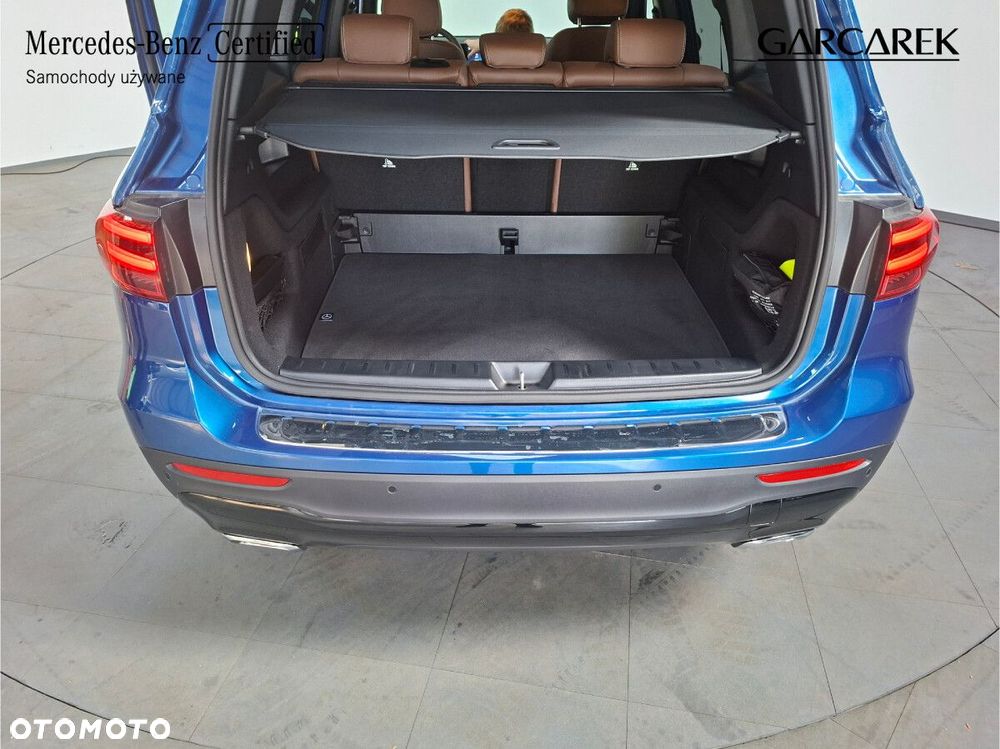 Mercedes-Benz GLB 200 d 4-Matic Progressive 8G-DCT - 10