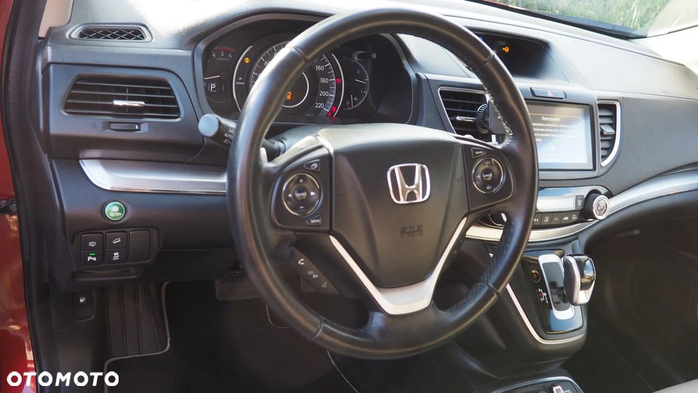 Honda CR-V 1.6i DTEC 4WD Automatik Executive - 15