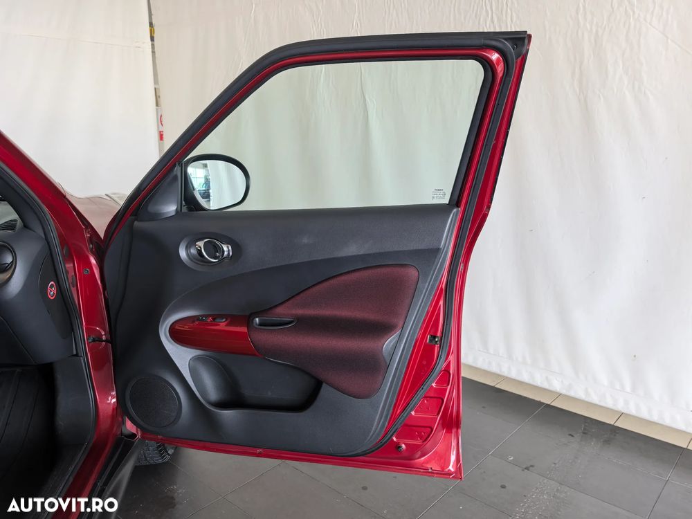 Nissan Juke 1.6L DIG-T MCVT Tekna - 25