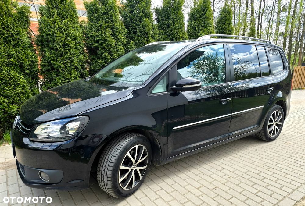 Volkswagen Touran 1.4 TSI STYLE - 1