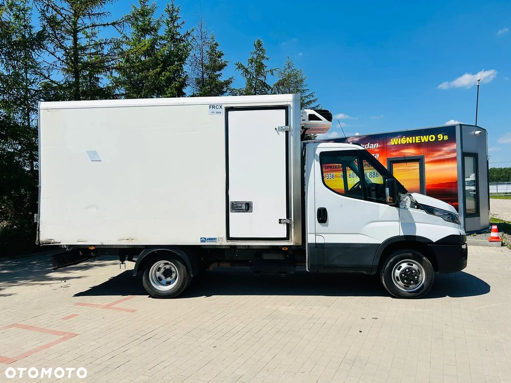 Iveco 35c180 - 8