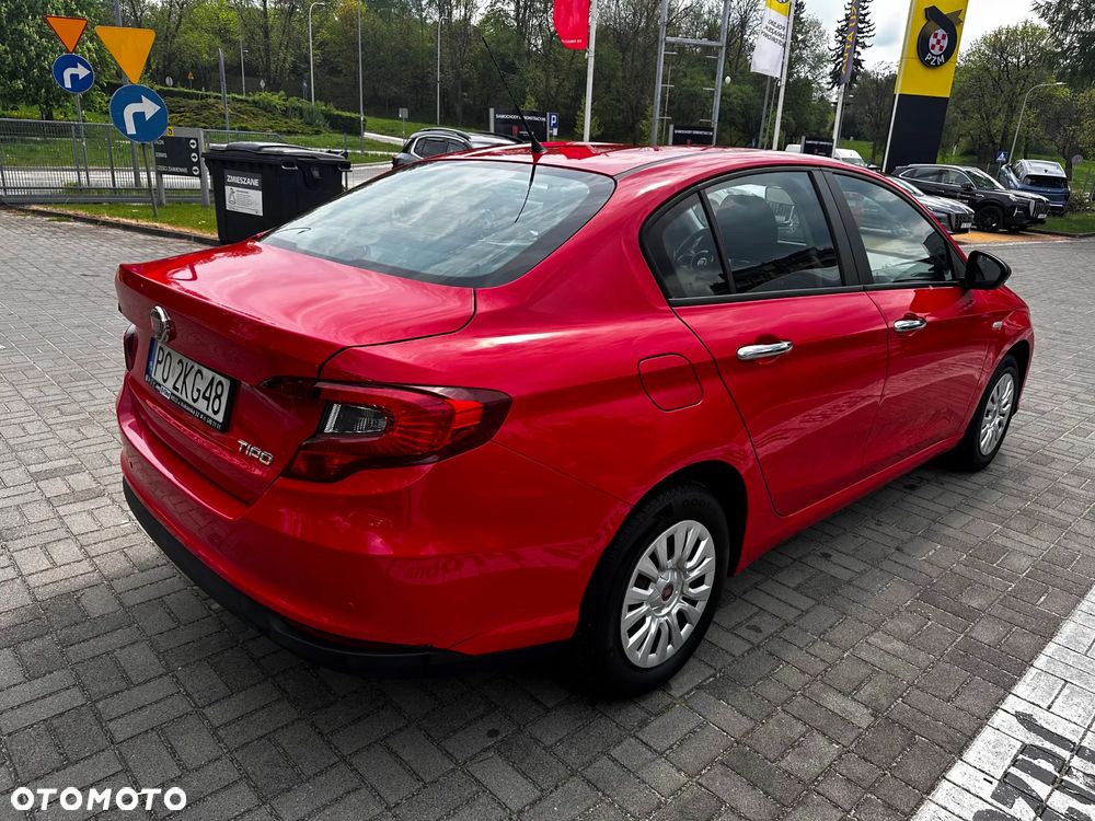 Fiat Tipo 1.4 16V EU6d - 5