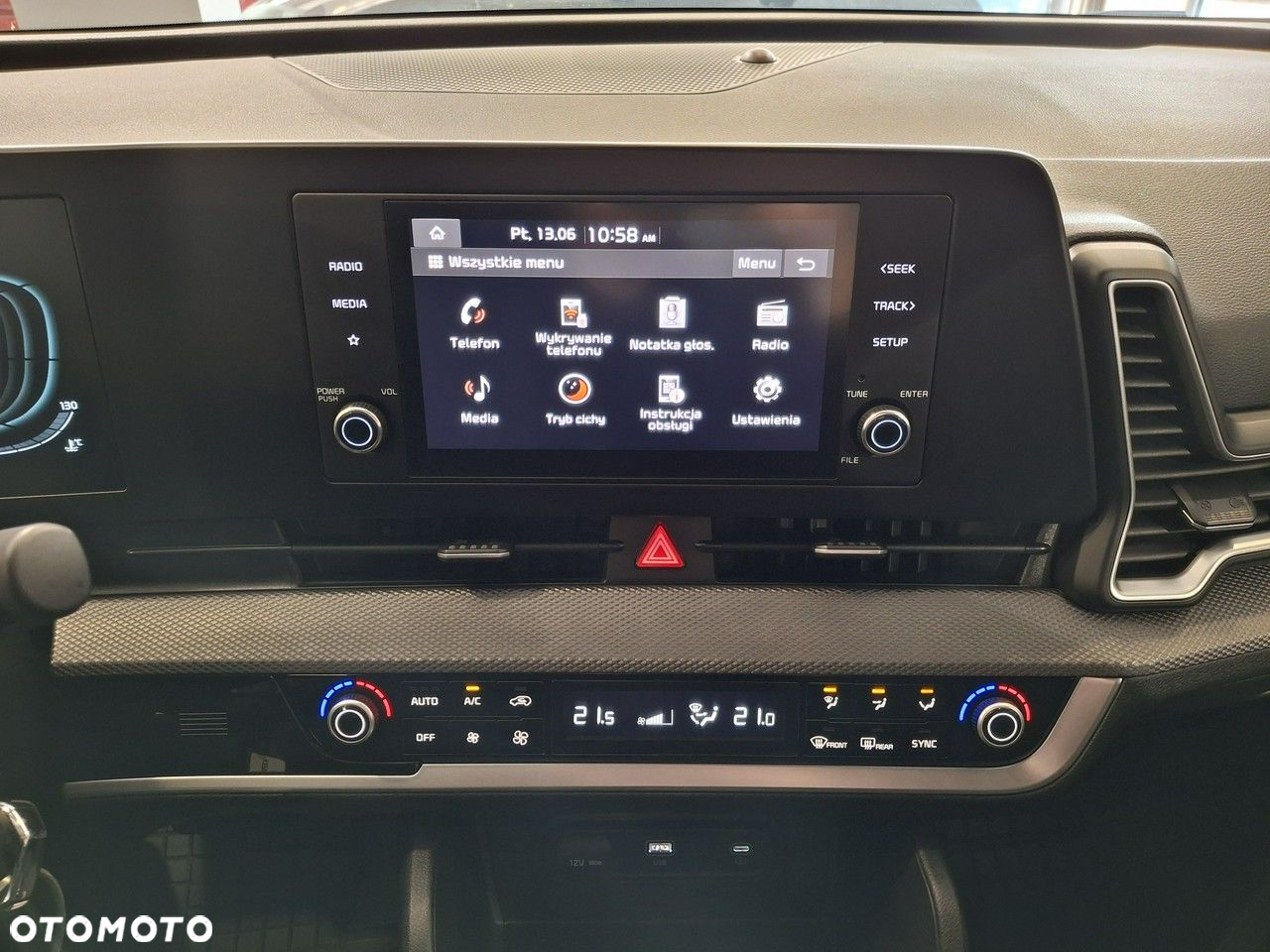 Kia Sportage 1.6 T-GDI MHEV M 2WD DCT - 16
