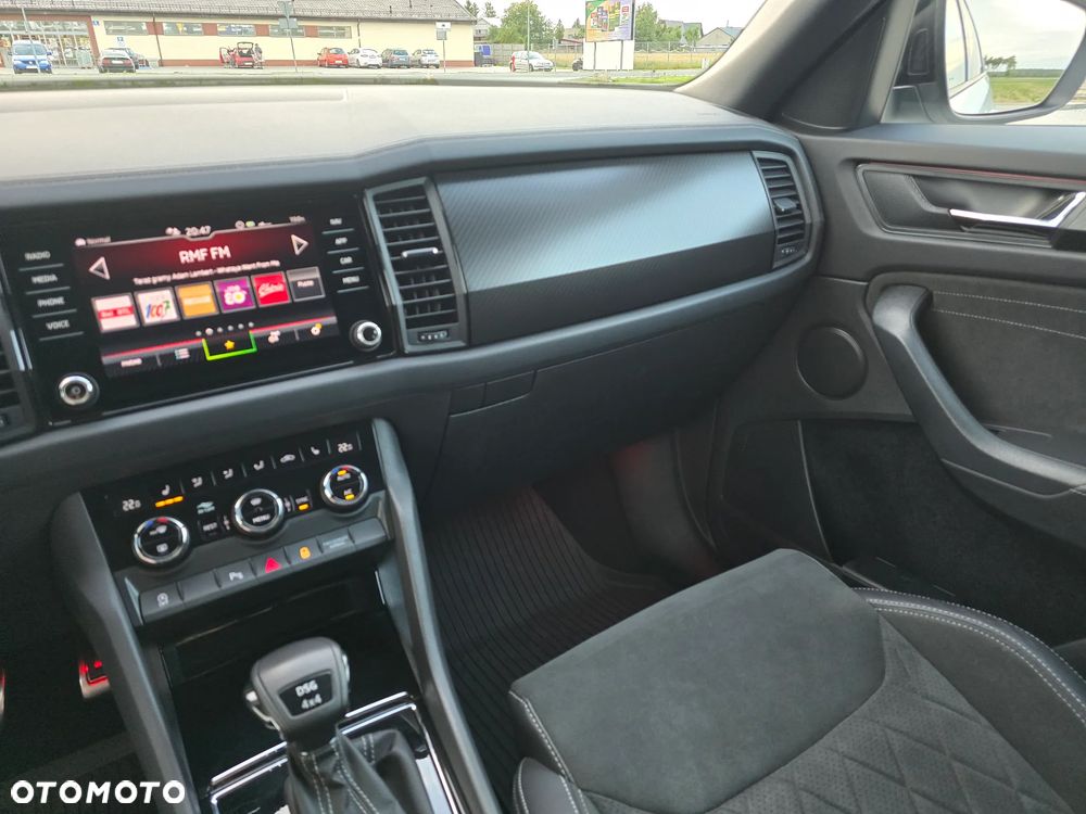 Skoda Kodiaq 2.0 TDI 4x4 Sportline DSG 7os - 10