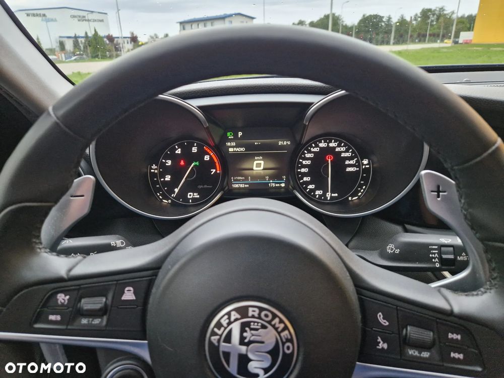 Alfa Romeo Giulia 2.0 Turbo Veloce Q4 - 20