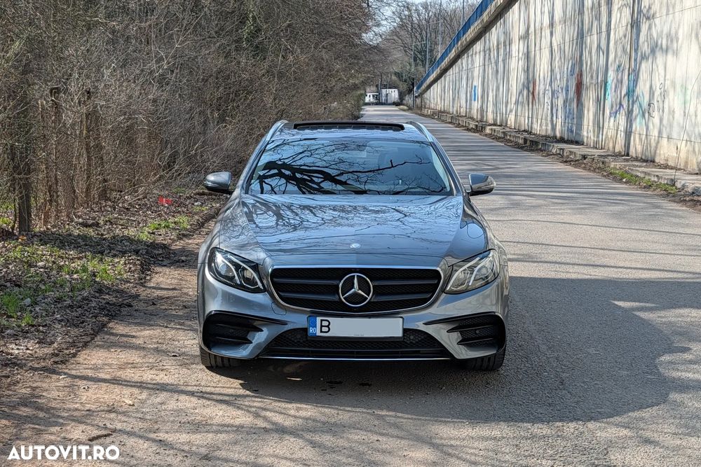 Mercedes-Benz E 220 d 9G-TRONIC - 4