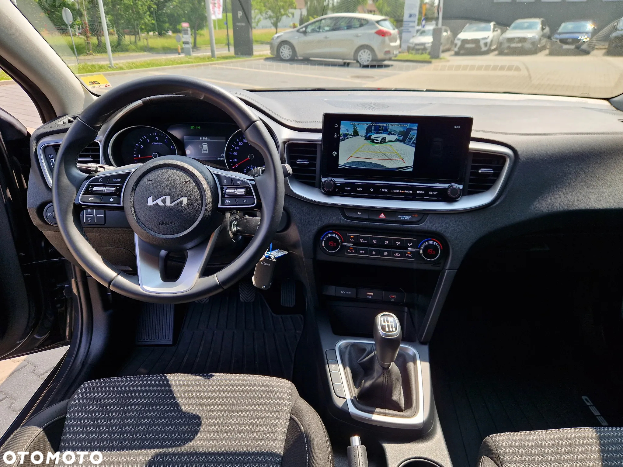 Kia XCeed 1.5 T-GDI M - 5