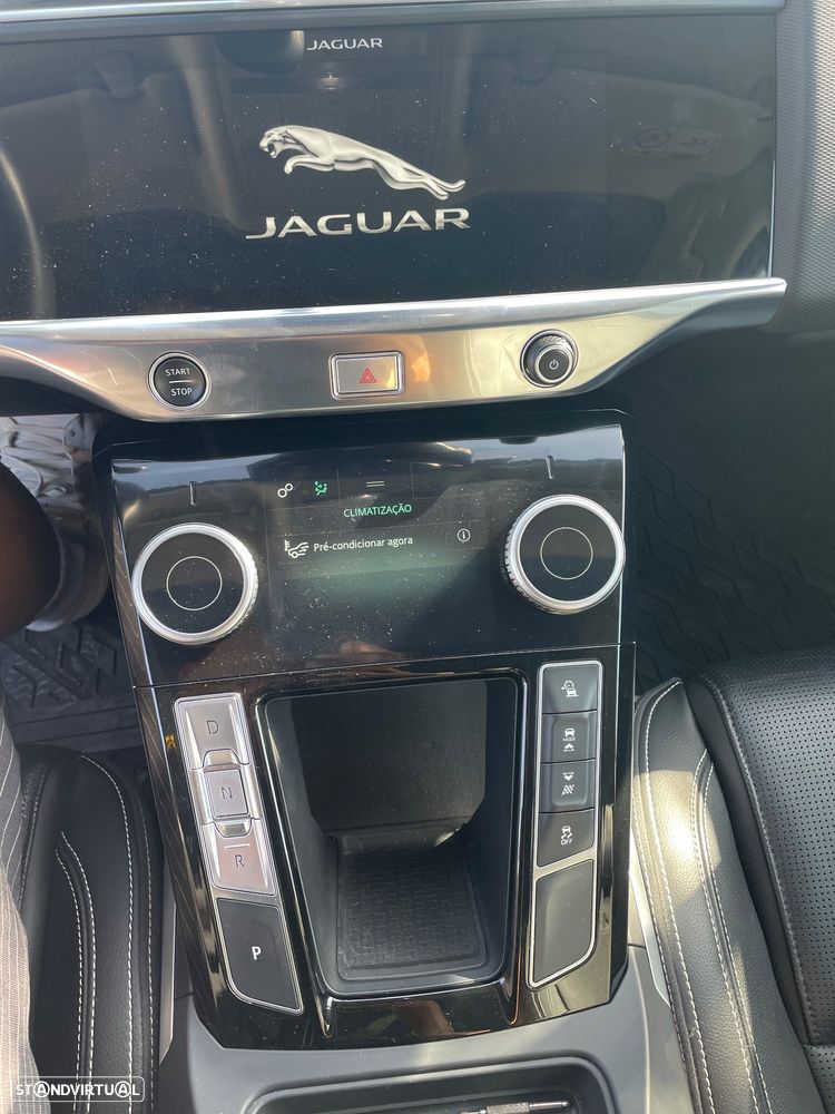 Jaguar I-Pace EV400 AWD S - 7