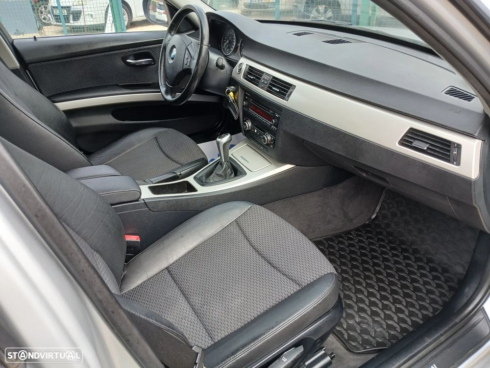 BMW 316 d - 23