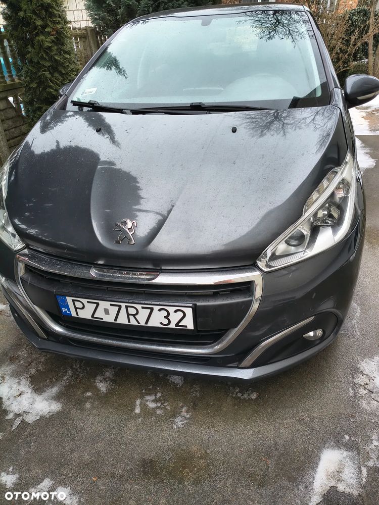 Peugeot 208 1.6 BlueHDi Active S&S - 1