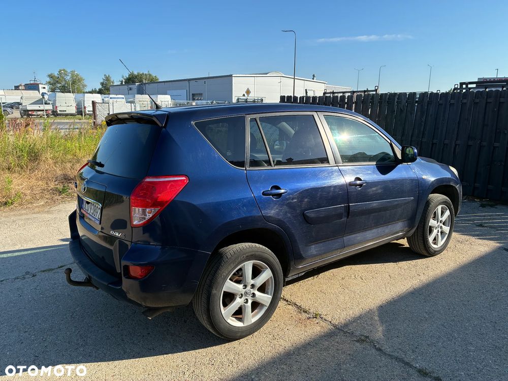 Toyota RAV4 2.0 VVT-i Premium - 6