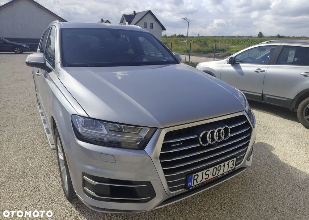 Audi Q7 SUV TFSI quattro 250 kW tiptronic - 4