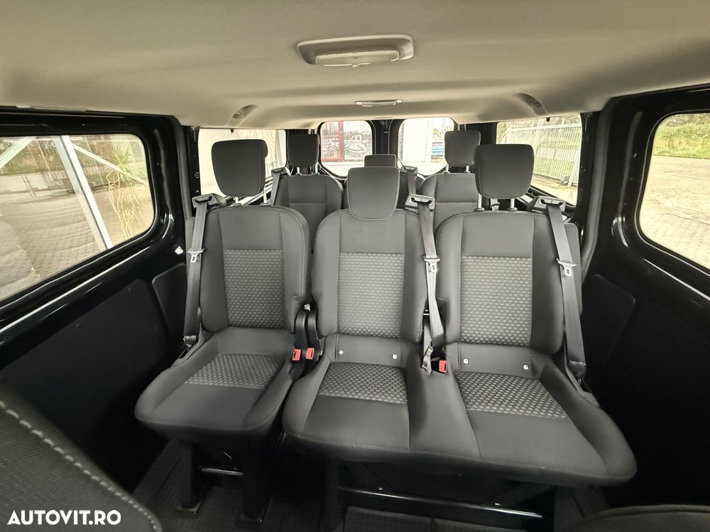 Ford Transit Custom Kombi 310 2.0 TDCI LWB L2H1 Trend Aut. - 19