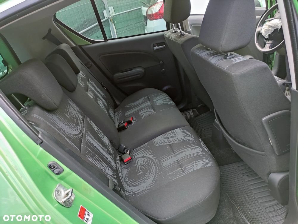 Opel Agila 1.2 Enjoy - 12