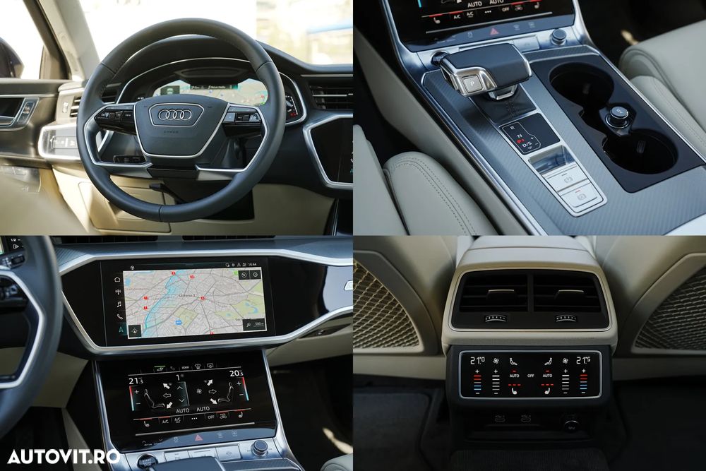 Audi A6 2.0 50 TFSI e quattro S tronic Sport - 27
